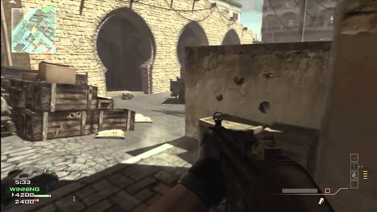MW3 My Opinion! | كود 8 رأيي الشخصي