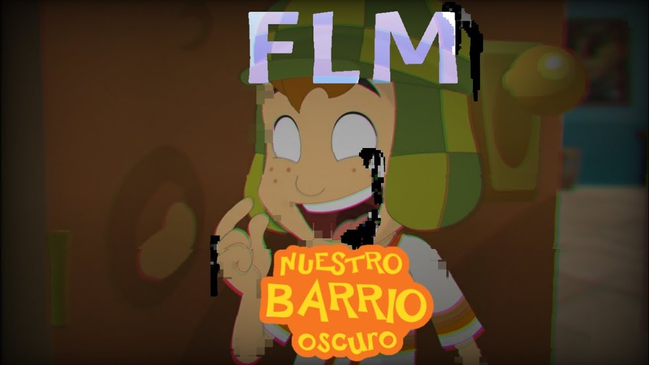 Nuestro barrio oscuro FLM (89% accurate)Recreación 