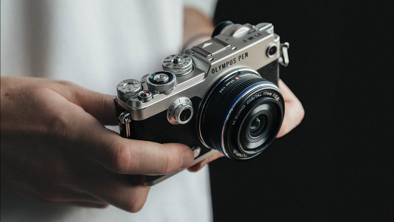 Эти камеры заставят вас полюбить уличную фотографию.