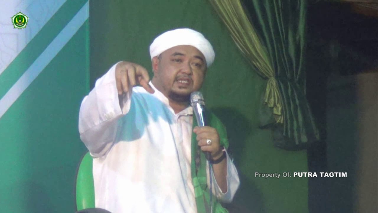 Full. Ceramah Agama KH. Ach Romli Fakhri | Dzikro Maulid Nabi Muhammad