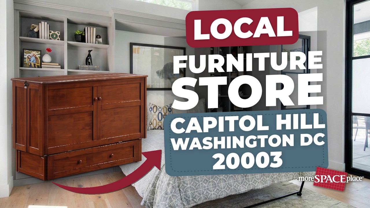 Local Furniture Store in Capitol Hill, Washington, DC 20003
