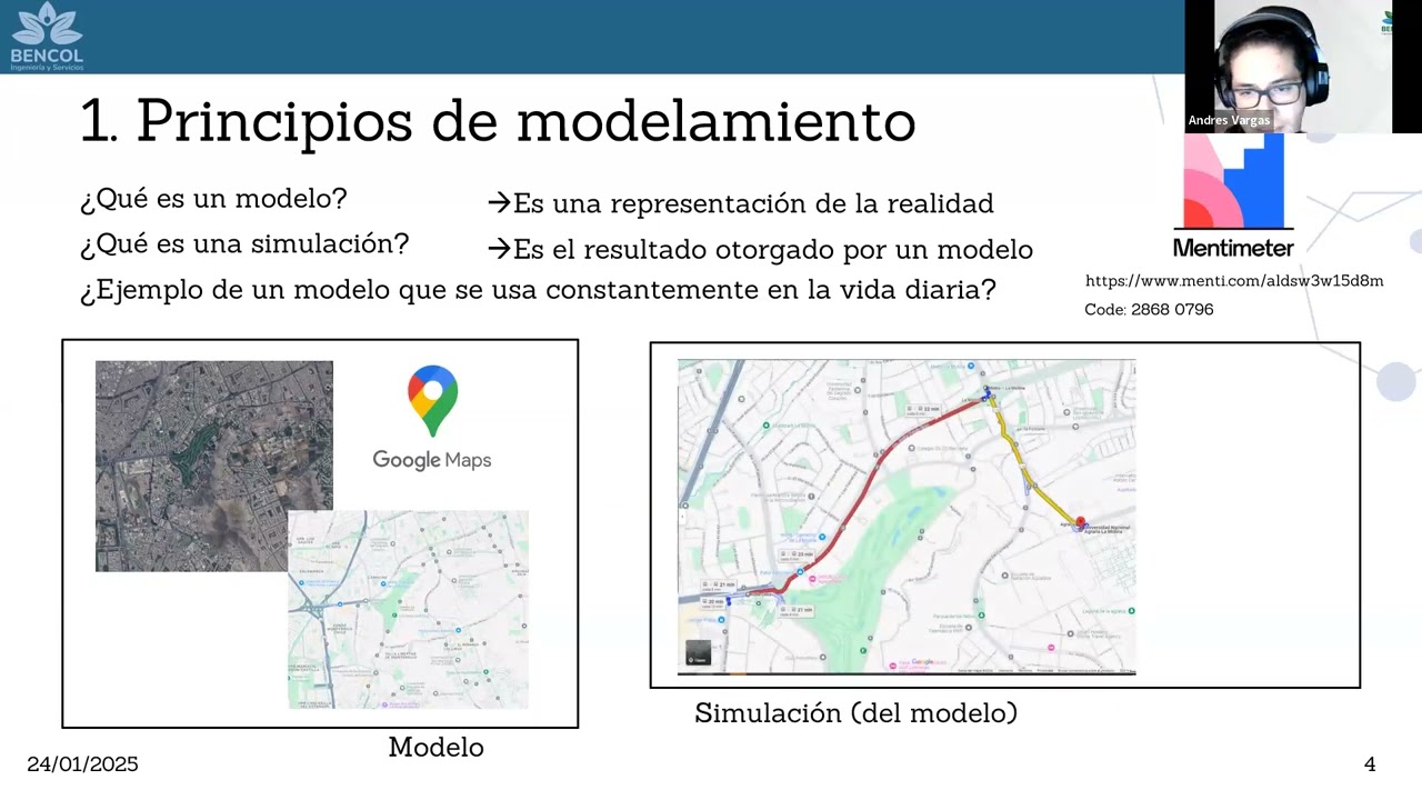 WEBINAR 1 - Modelamiento en Python Aplicado a la Ingeniería Ambiental