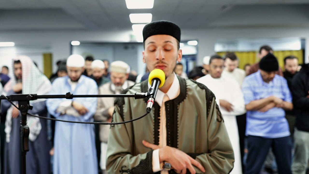 من سورة يوسف للشيخ أحمد القليب | ليلة ١٣ رمضان ١٤٤٦ هـ من مسجد عقبة بن نافع