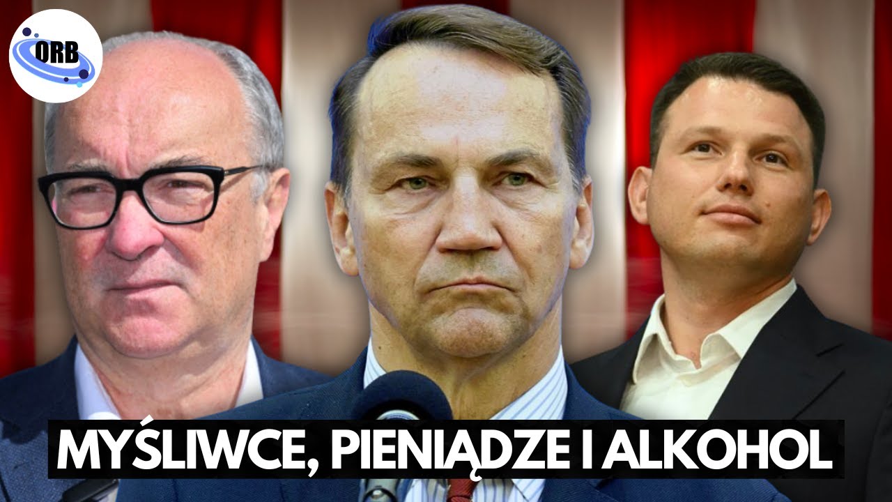 Sikorski w ONZ, Konfederacja bez Pieniędzy a Lewica przeciw Alko