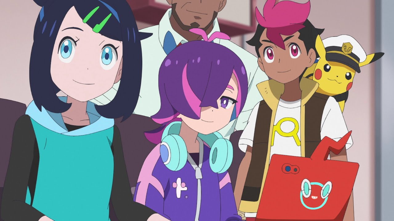 Pokémon, les horizons – saison 3 | À retrouver sur M6+ et chaque semaine sur Gulli