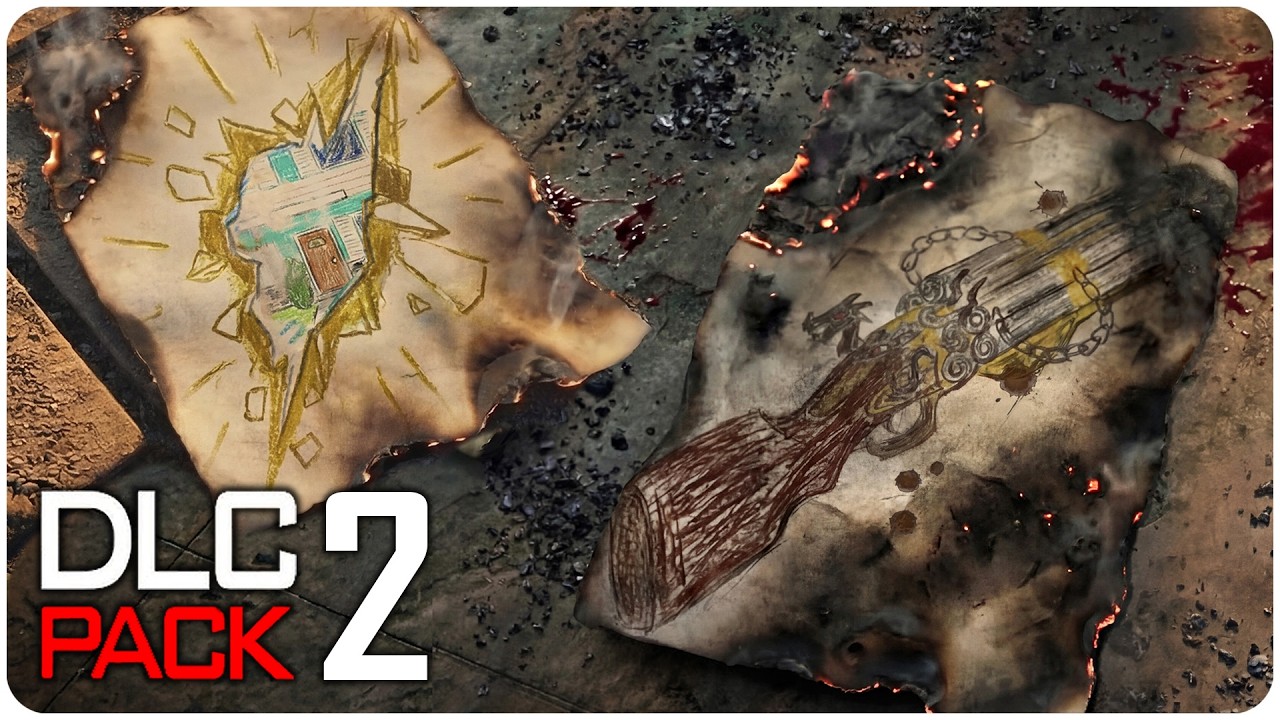 PARADOX JUNCTION REVELADO | Arma especial, Portales y Enemigos | Black Ops 7 Zombies DLC 2