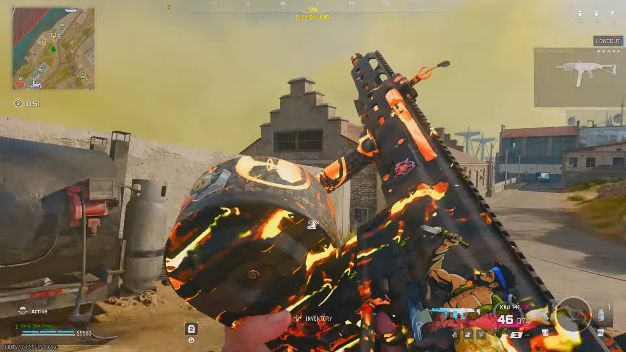 Call of Duty: Warzone Rebirth Island Resurrence: одиночная игра против четвёрки! (Без комментариев)