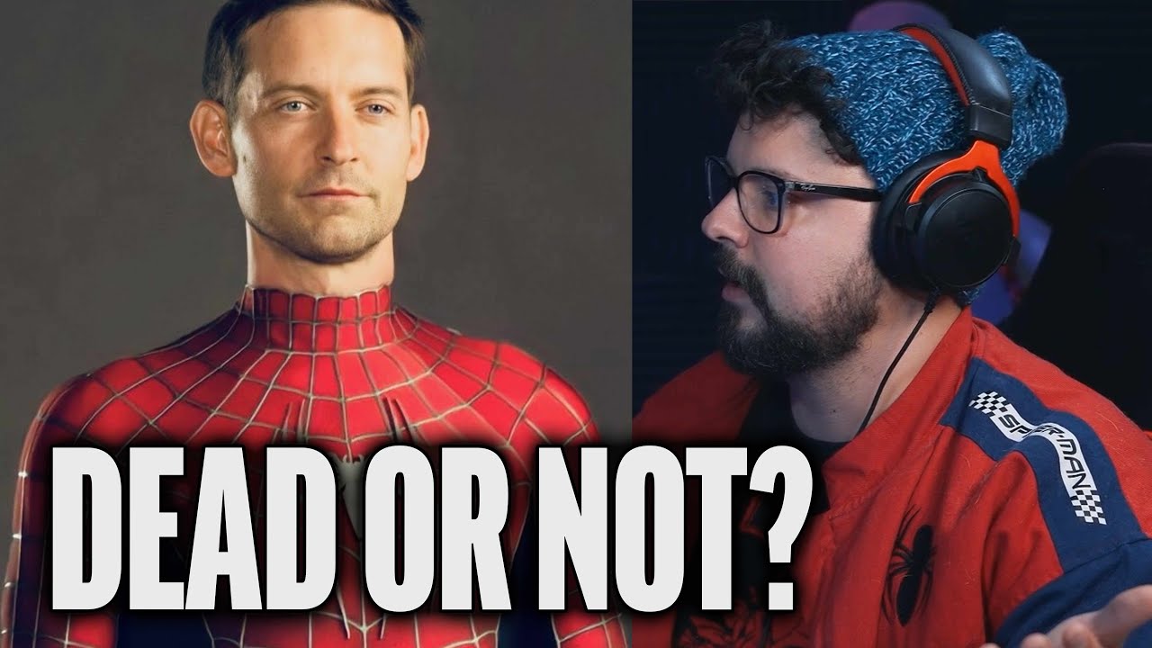 IS TOBEY GOING TO DIE IN DOOMSDAY?! NEW REPORTS EXPLAINED!!