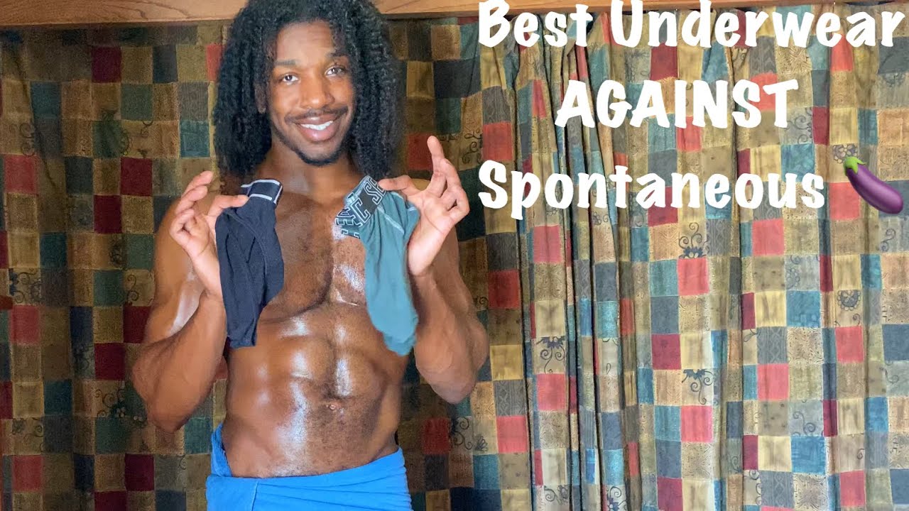 THE ULTIMATE UNDERWEAR TEST!