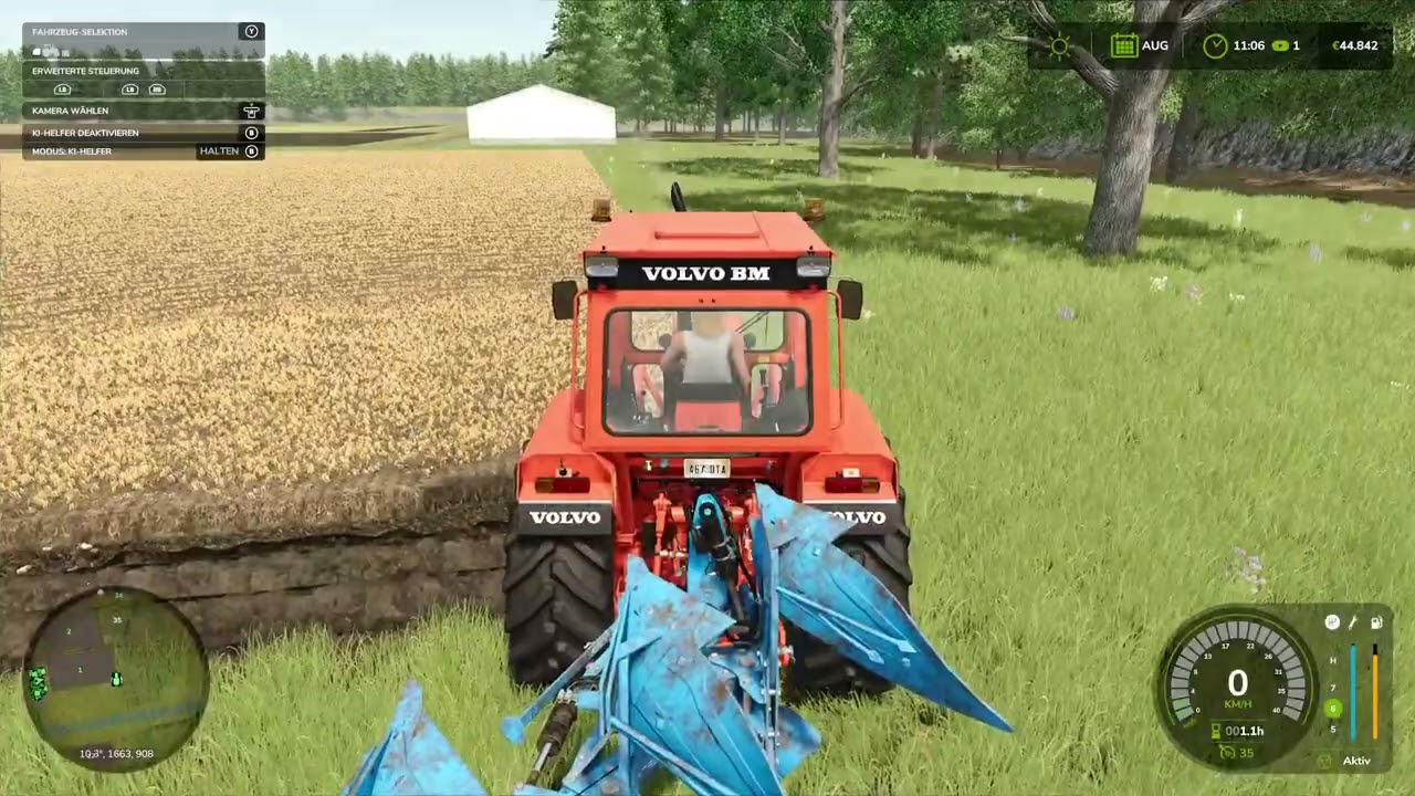 LS25 Old America #3 (gameplay)