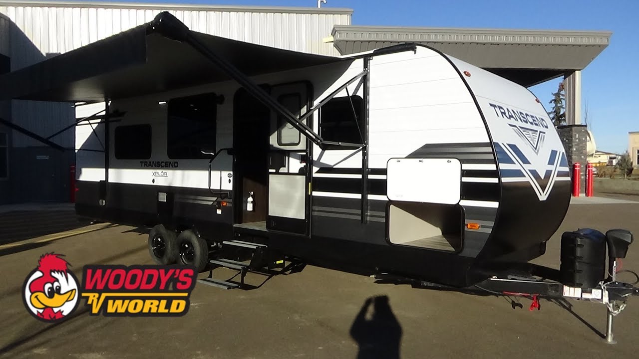 2020 Grand Design RV Transcend XPLOR 260RB Travel Trailer
