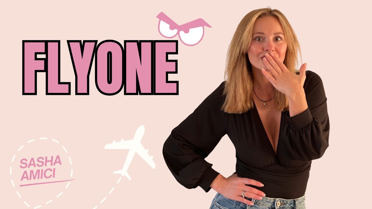 Живем в центре Ниццы. Не летайте FLYONE!