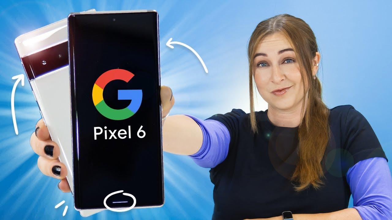 Советы, хитрости и скрытые функции Google Pixel 6 и 6 Pro | ВЫ ДОЛЖНЫ ЭТО УВИДЕТЬ!!!
