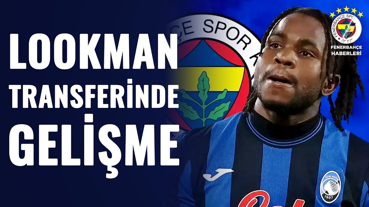 Transferde SICAK GELİŞME! Erdem Akbaş Lookman Transferindeki Son Durumu Aktardı