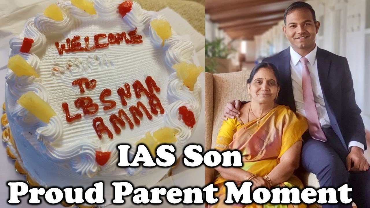 LBSNAA: IAS 2020 Phase 1 Training | On the way to LBSNAA