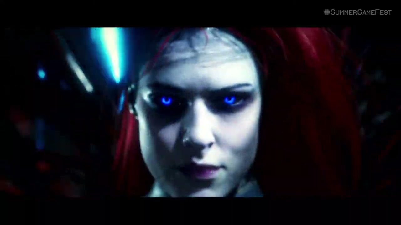 Summer Game Fest: Outriders Worldslayer World Premiere Trailer