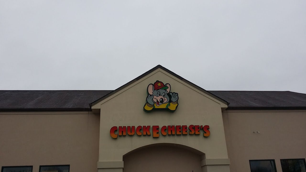 Chuck E. Cheese Store Tour (Patchogue, NY)
