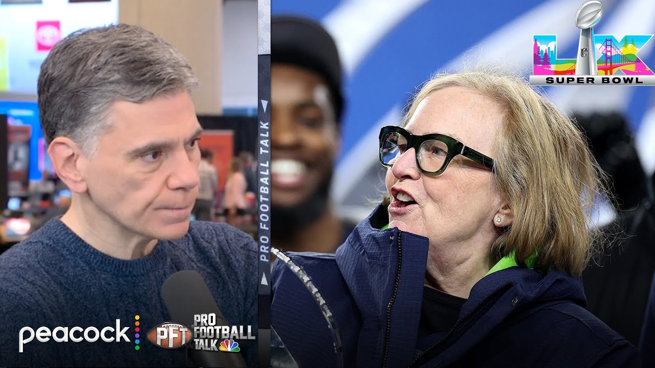 Report: Seattle Seahawks to go up for sale after Super Bowl LX | Pro Football Talk | NFL on NBC