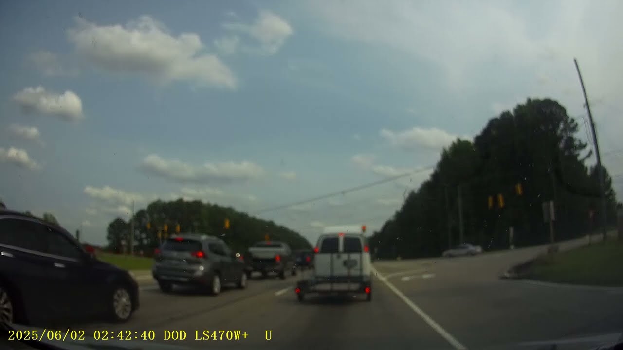 US - 17 South Chesapeake Virginia to Elizabeth City North Carolina 🇺🇸 Highway Drive 🛣