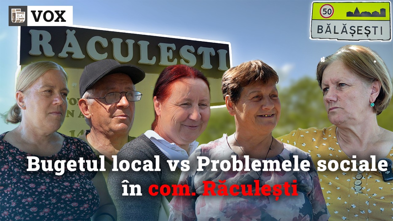 #3. Bugetul local vs Problemele sociale &icirc;n com. Răculești