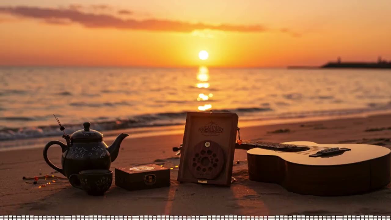 [Vol 2] Relaxing Flamenco Guitar & Oud &ndash; Meditative Spanish Arabic Fusion Music