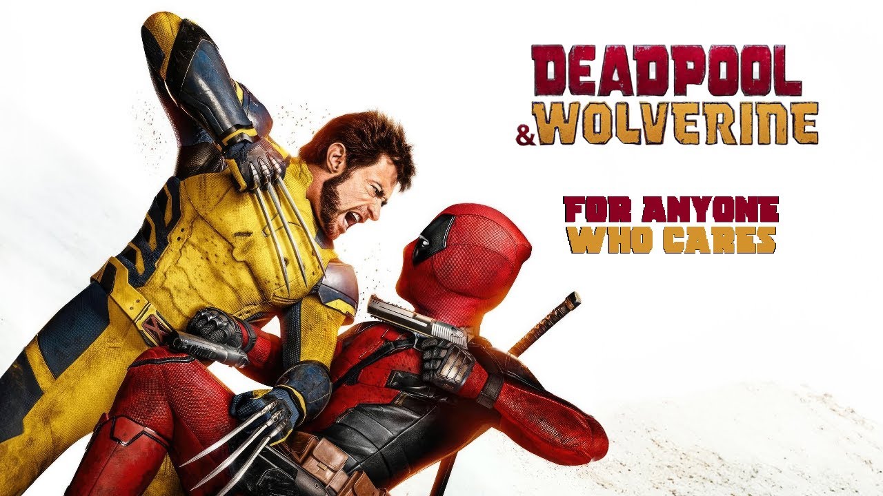 Deadpool & Wolverine