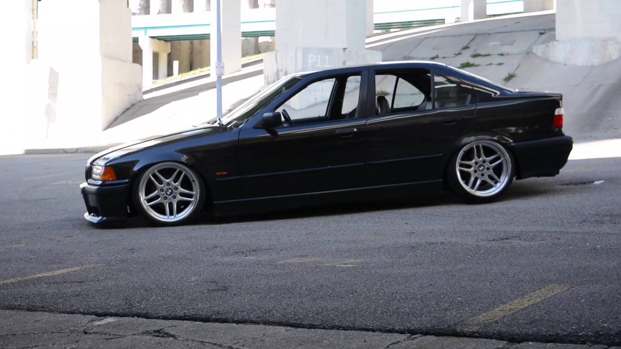 Static e36