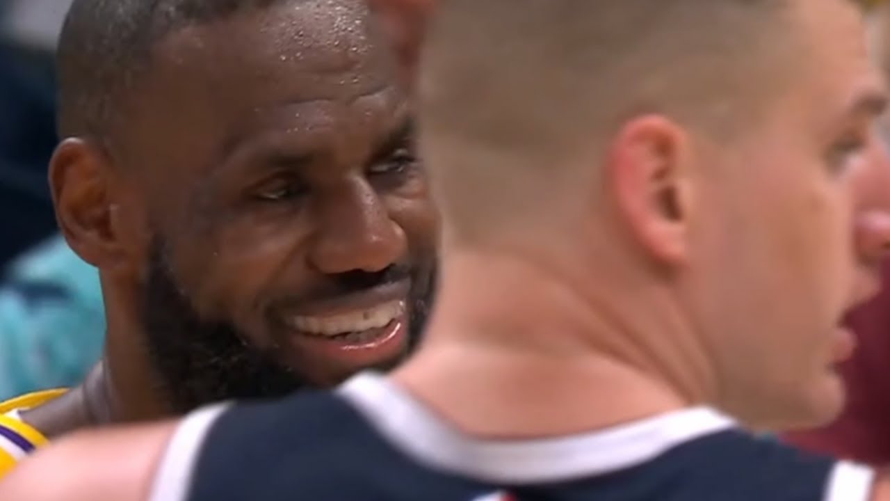 JOKIC TO LBJ 