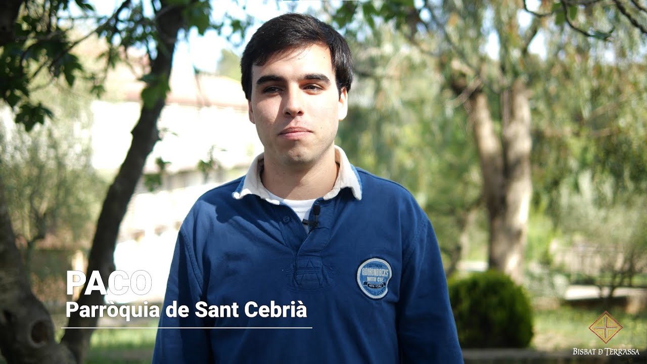 Episodi 5: Paco Le&oacute;n | SEMINARISTES DE LA NOSTRA DI&Ograve;CESI