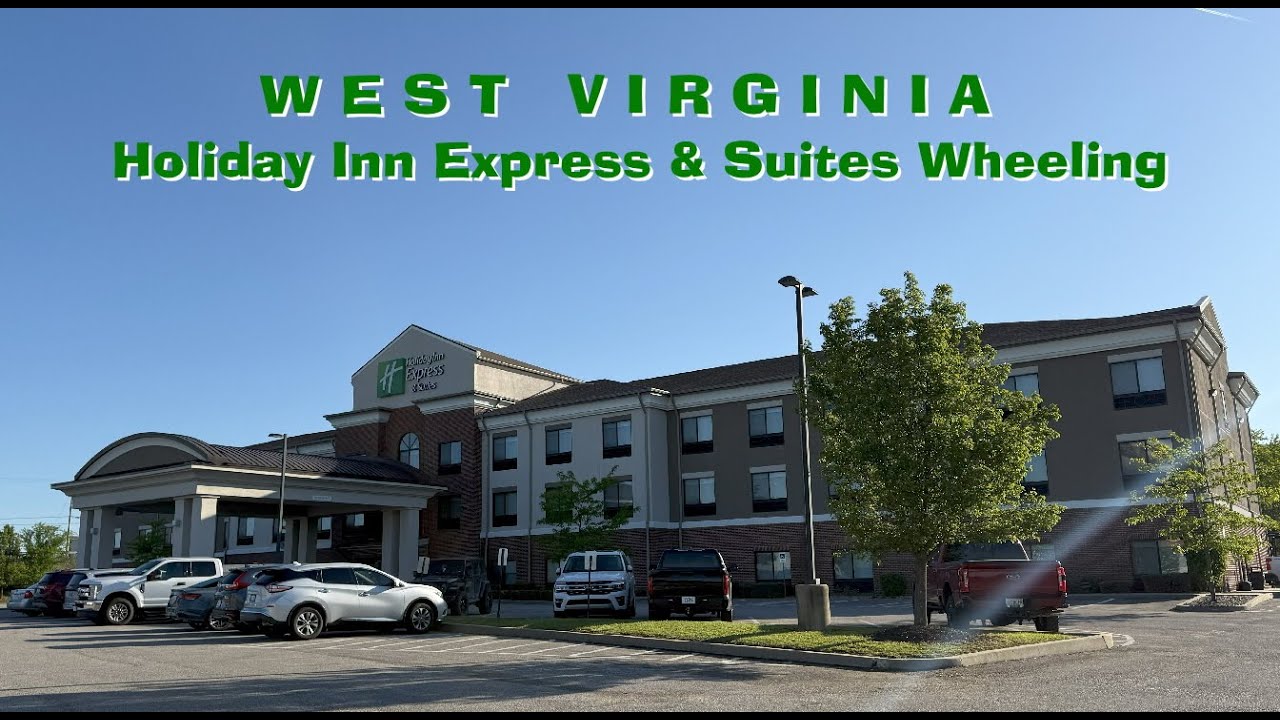 Holiday Inn Express & Suites Wheeling