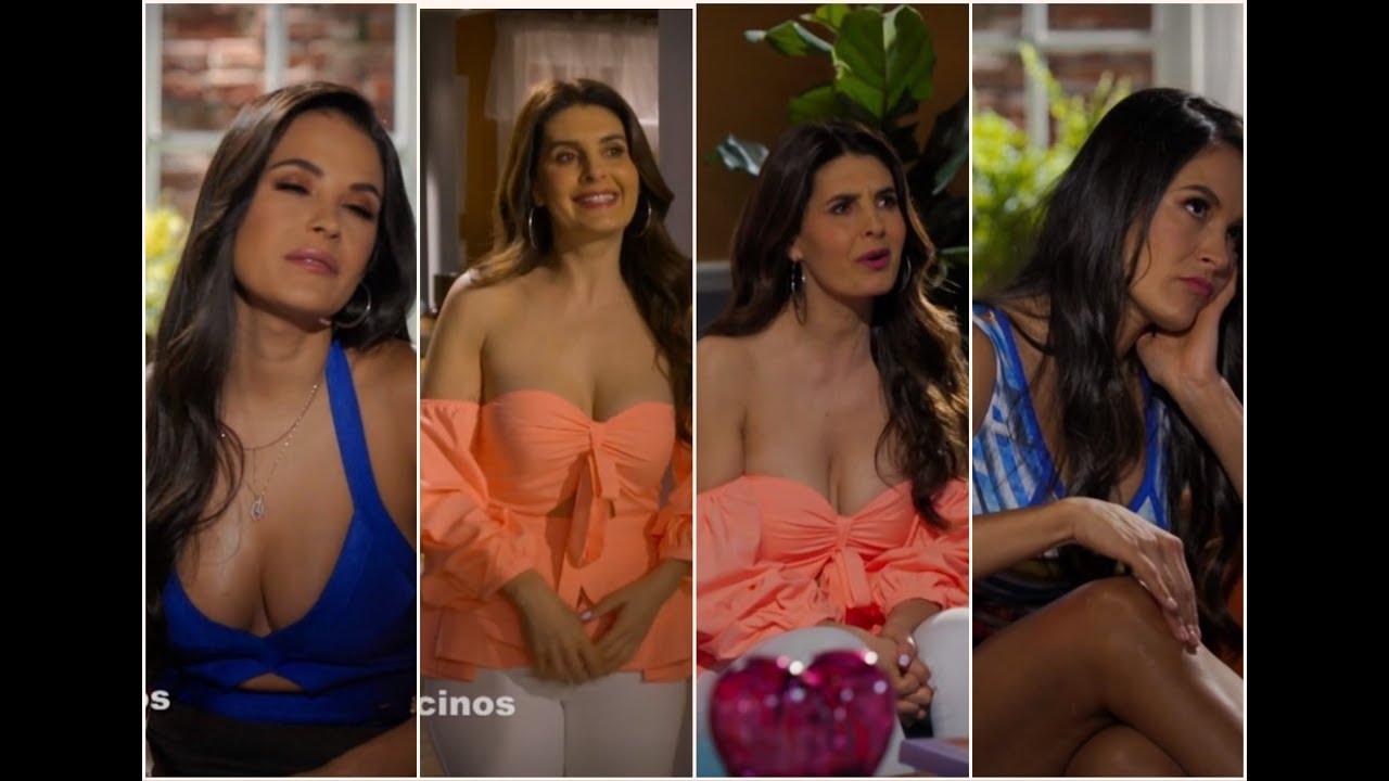 Gina Holguin y Mayrin villanueva 2019 05 27
