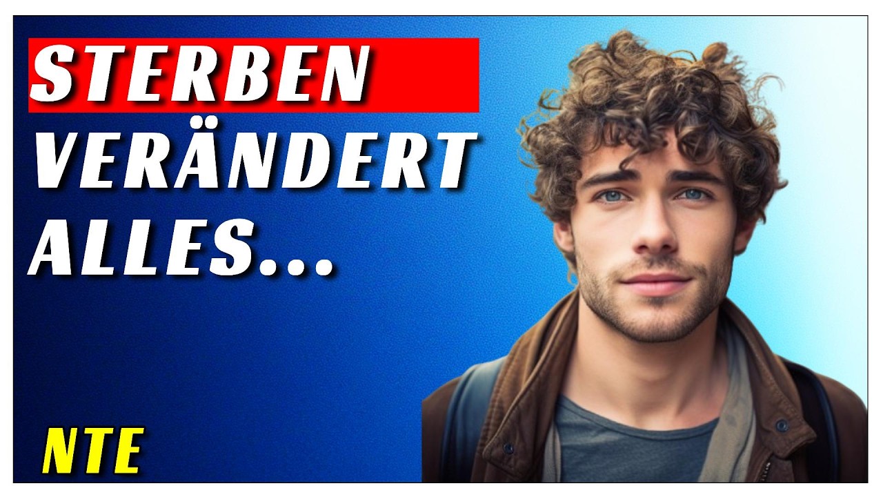 🌟 NTE + Begegnung mit GOTT - danach veränderte sich ALLES!