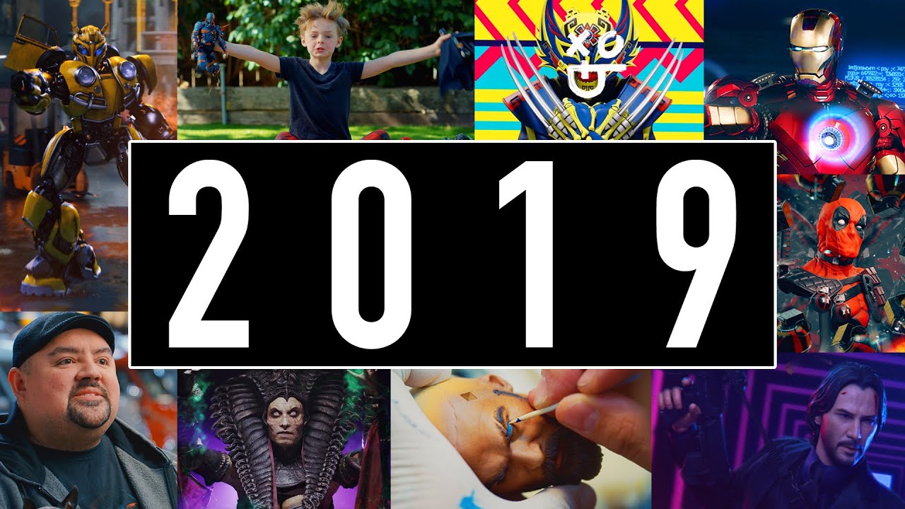 Our 2019 Wrap-Up | Sideshow