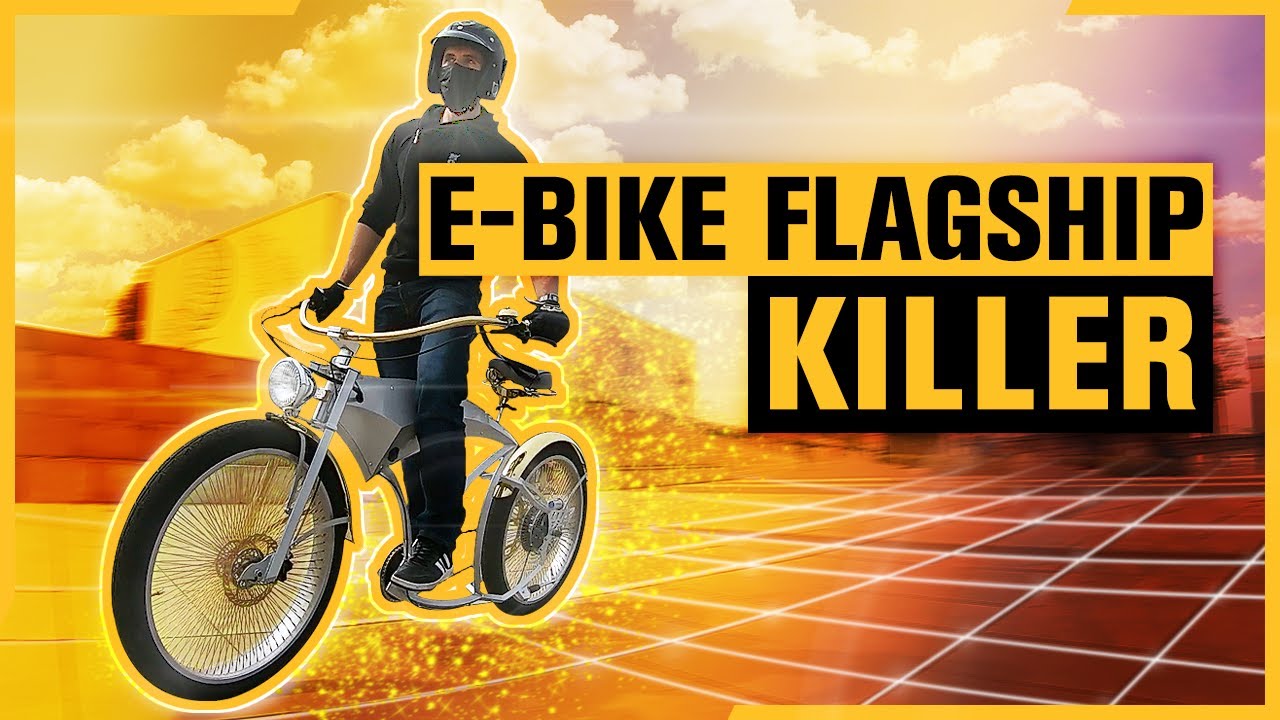 Best E-Bike You Didn't Know About | MAD Bicycles