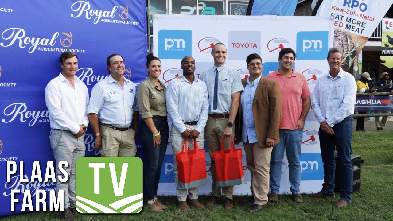 Cannon victorious at Toyota SA National Auctioneer Competition KZN leg