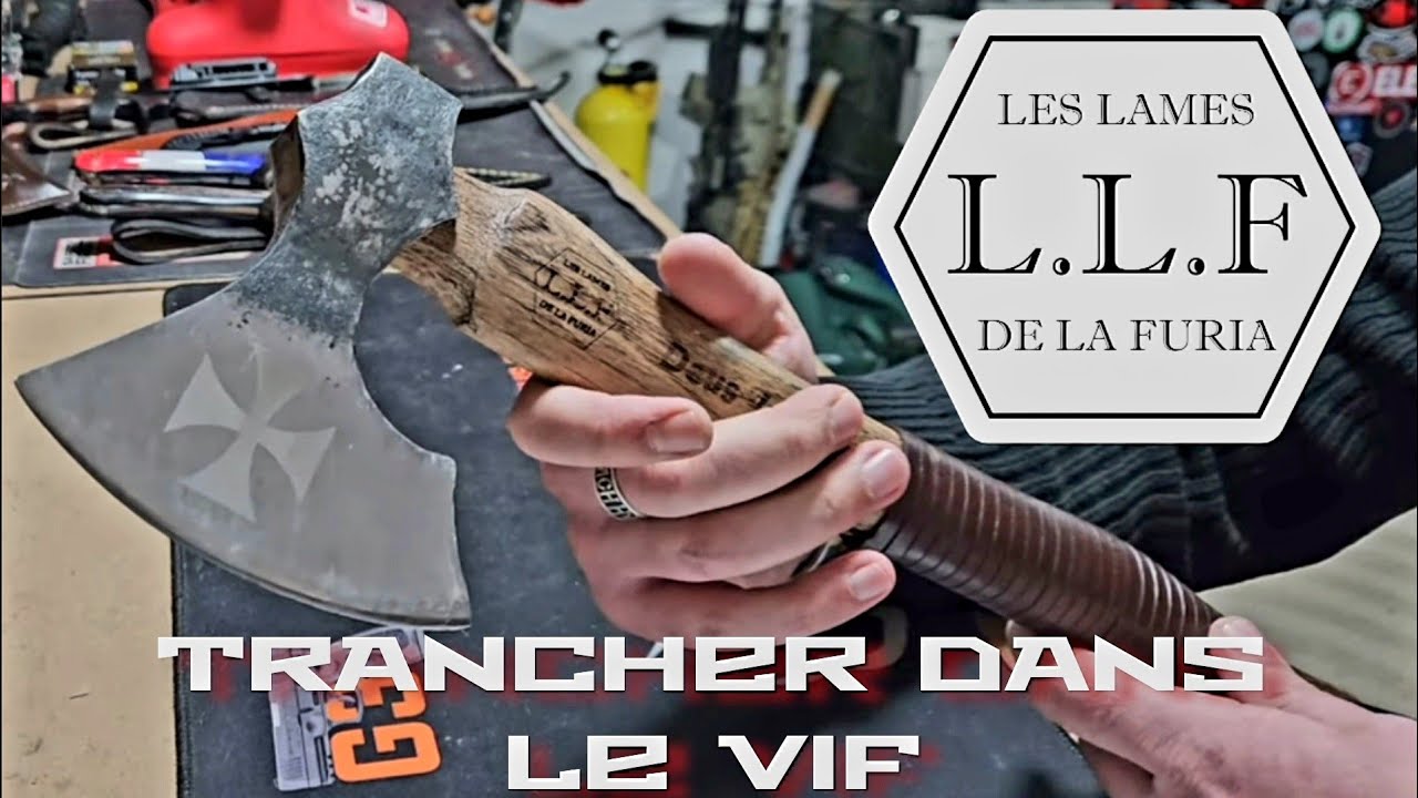 Tu veux un bon schlass?? LES LAMES DE LA FURIA !