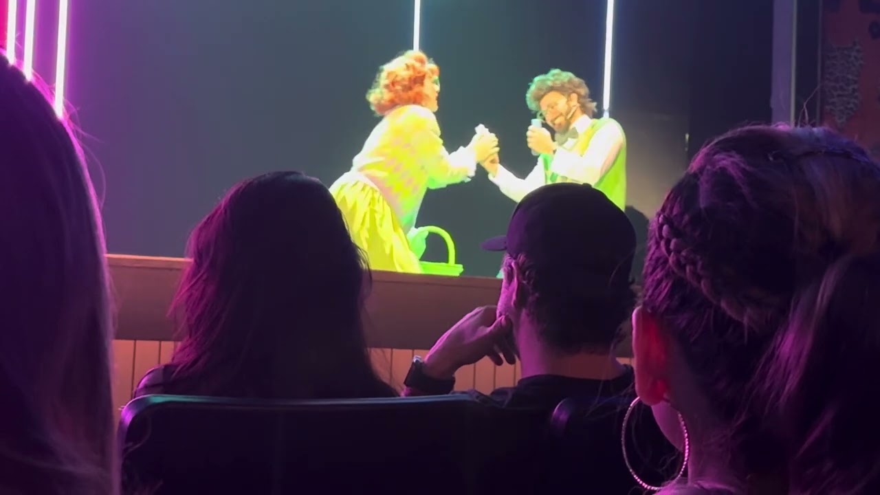 LA PAREJA IDEAL / MENTIRAS EL MUSICAL MTY 2024