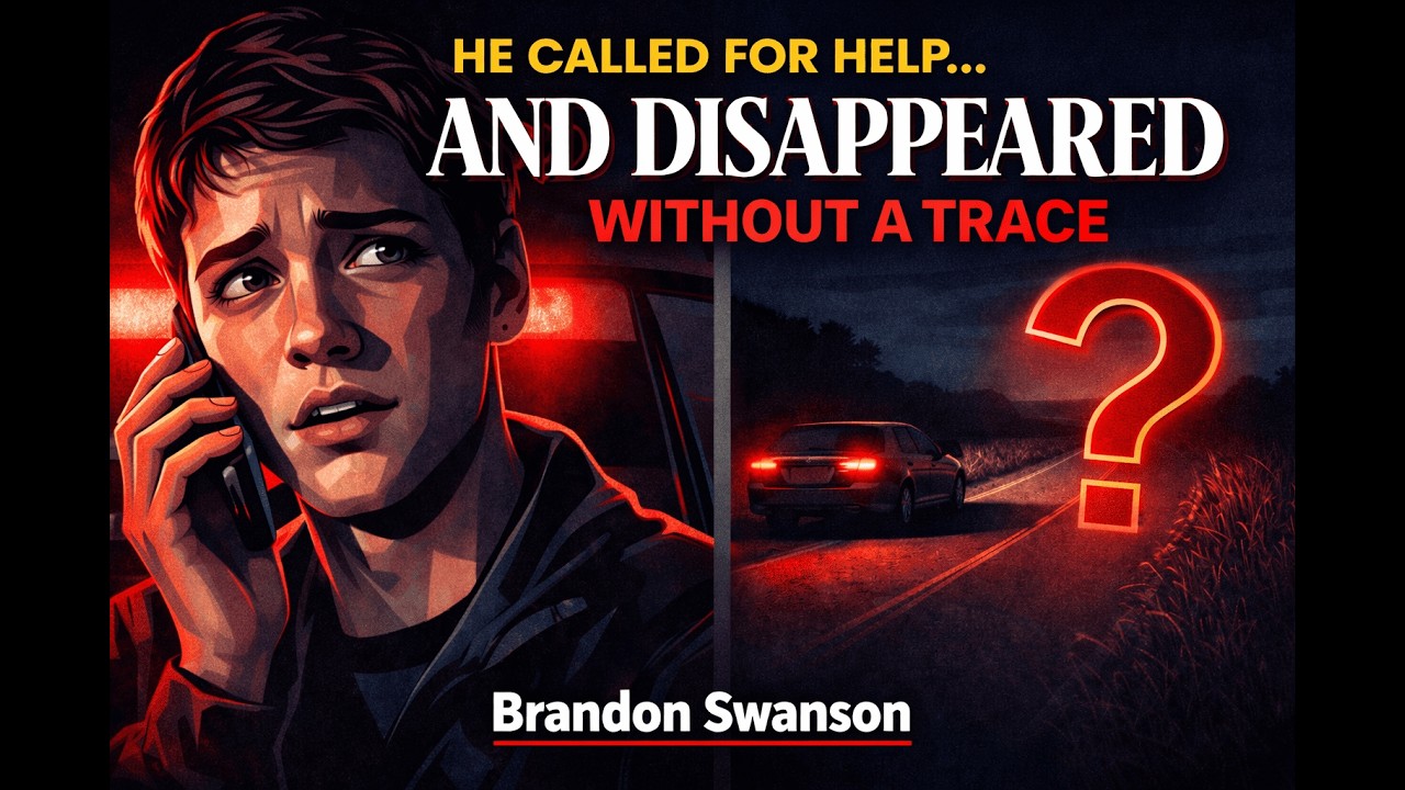 Brandon Swanson | The 47-Minute Call: The Unsolved Disappearance