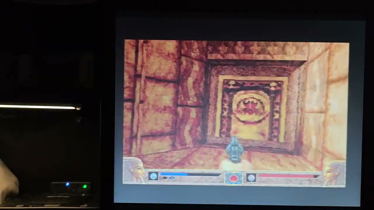 Exhumed (Europe) (Saturn PAL - Saroo 0.9)