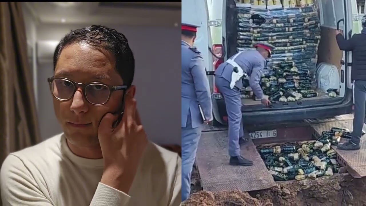 🚨نردو لبال لشنو كاناكلو😲شنو كانشريو 😓خصوصا فرمضان