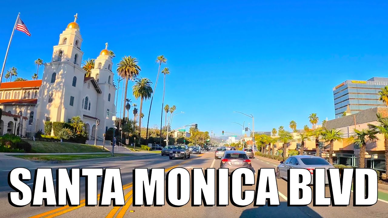 Santa Monica Blvd (Los Angeles)