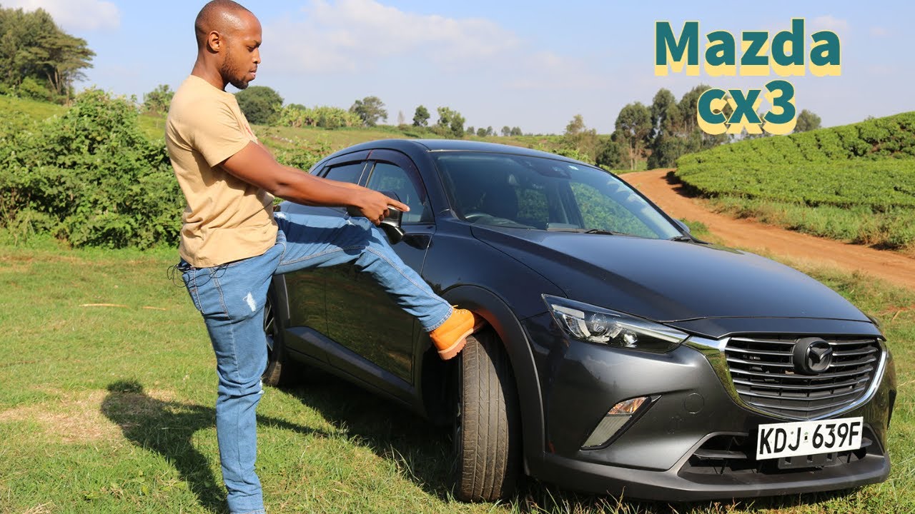 Mazda cx3 Review. Crossover SUV or a Hot-hatch??! 