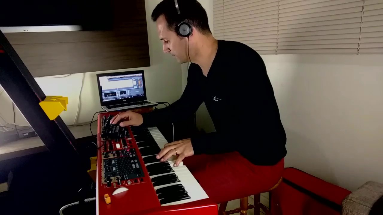 Worship Pads Ambiência (NordStage2) - Som dos Céus