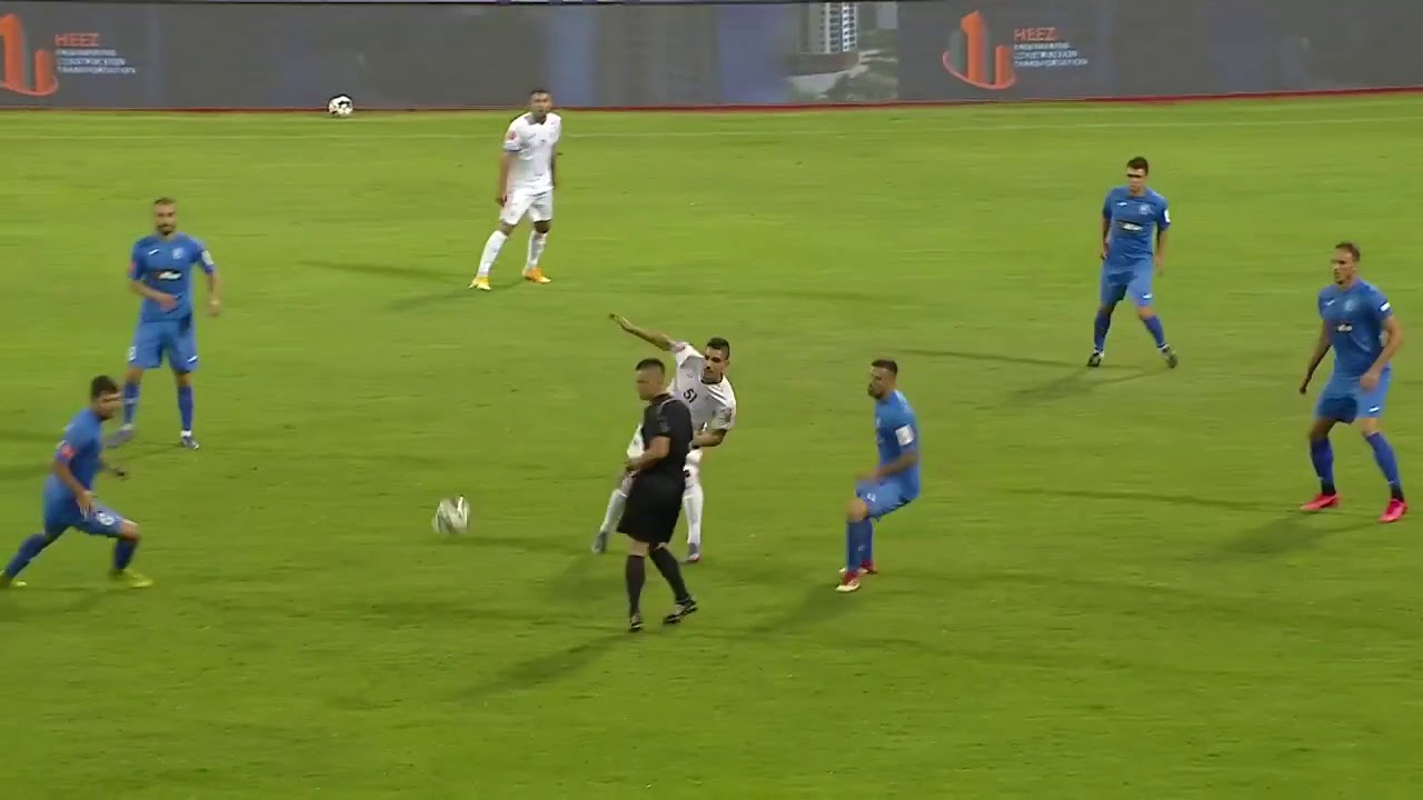 7.Kolo PLBiH | FK Tuzla City - FK Radnik Bijeljina 1-0