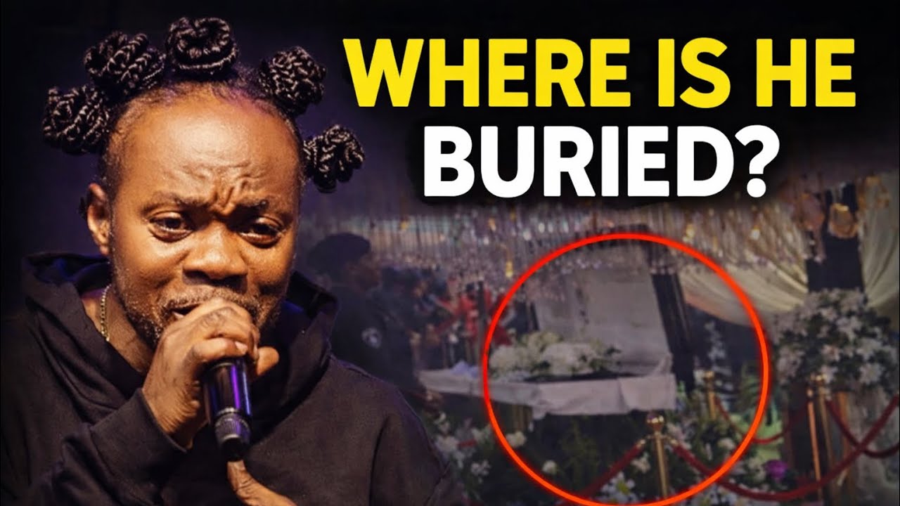 Daddy Lumba: The Untold Story of His Final Resting Place | Full Documentary
