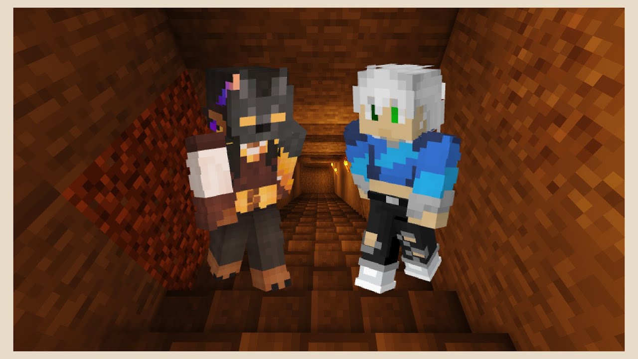 Trenches. [Fable SMP S3 Ep10]