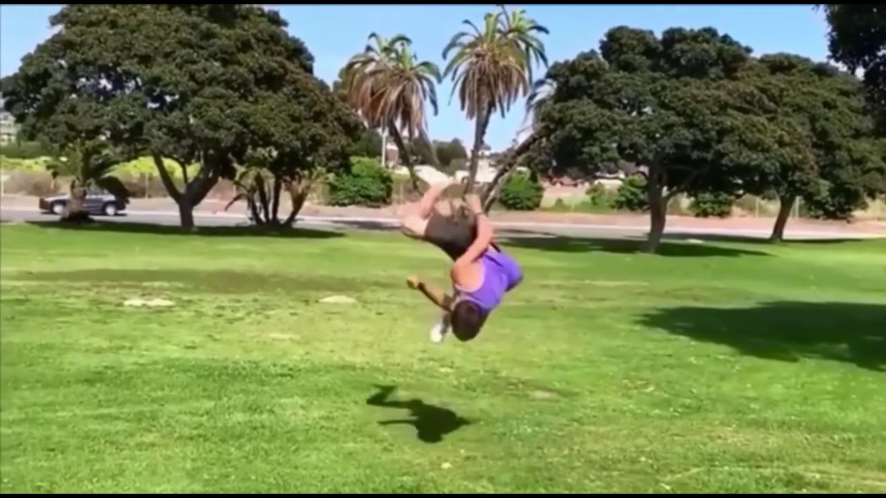 Best Flips Of Solomon Berg(SOLOFLOW)