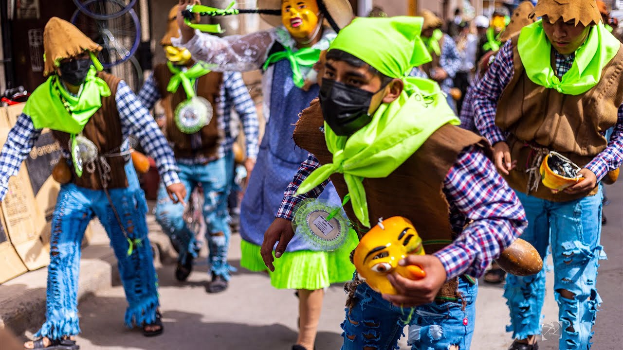 💚💚 TERALA de CALCA 2021 / CUSCO
