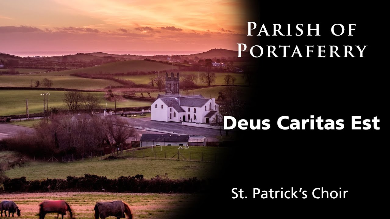 Deus Caritas Est - Henryk Jan Botor