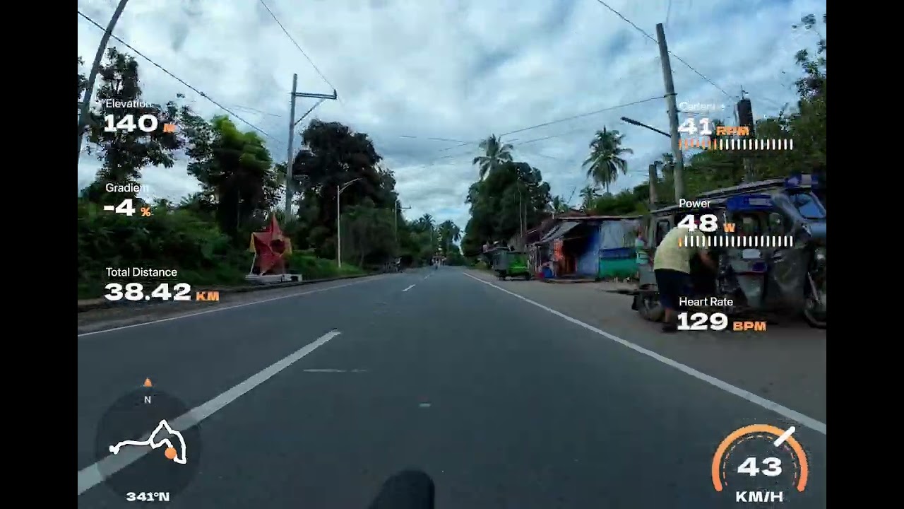 Fast enough to not hear anything 